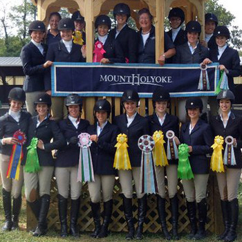 Riding Kicks Off 2010-11 Campaign at Pre-Season Tournament of Champions