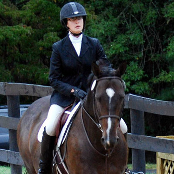 Riding Cruises to Another High Point Championship at Home Show