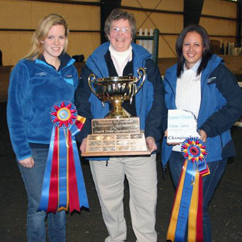 Riding Takes Tournament of Champions Crown With Dominant Performance at Winter Classic