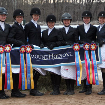 Riding Punches Ticket to IHSA National Championships