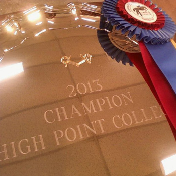Riding Excels at 2013 Regional Championships