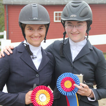 Riding Wins Smith Horse Show