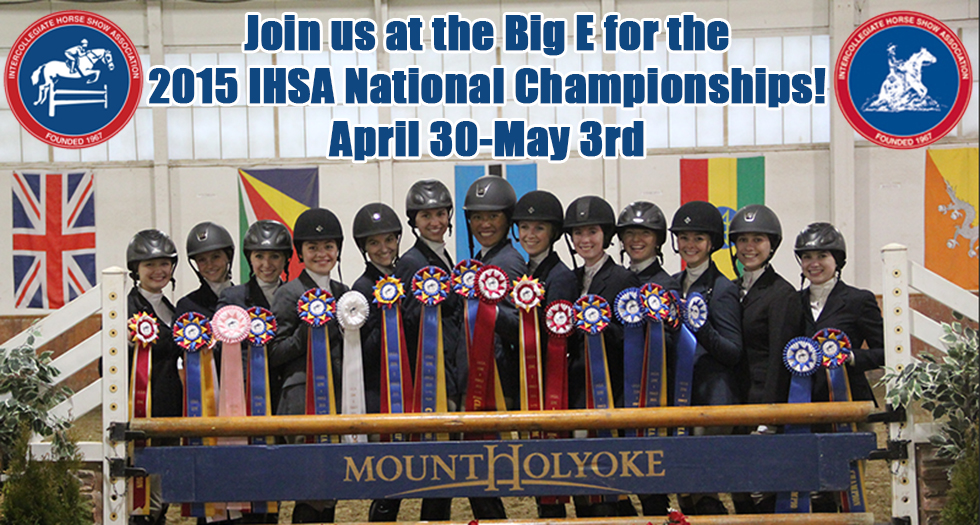 Riding Ready for IHSA National Championships
