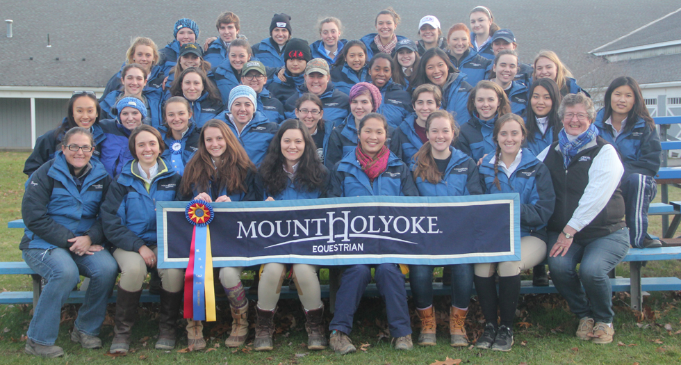 Riding Wins Home Show; Tice Earns High Point Rider Honors