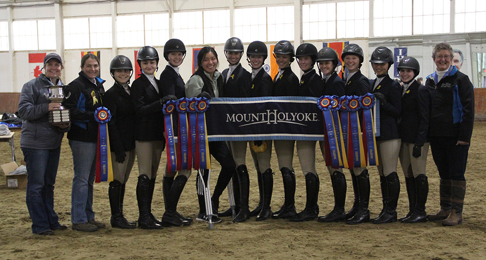 Riding Wins Zone 1 Championship; Advances to Nationals