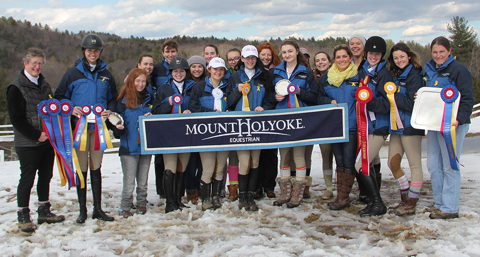 Riding Excels at Region 3 Championships