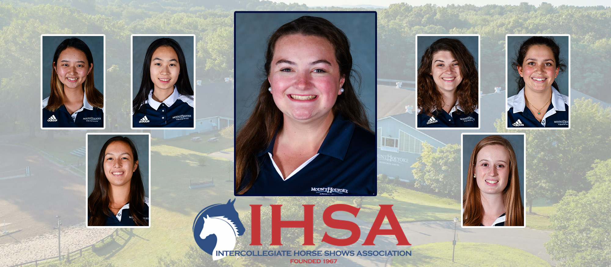 Six Earn IHSA Senior Athletic Academic Achievement Award; Carol Law Collects Joan Johnson Memorial Award