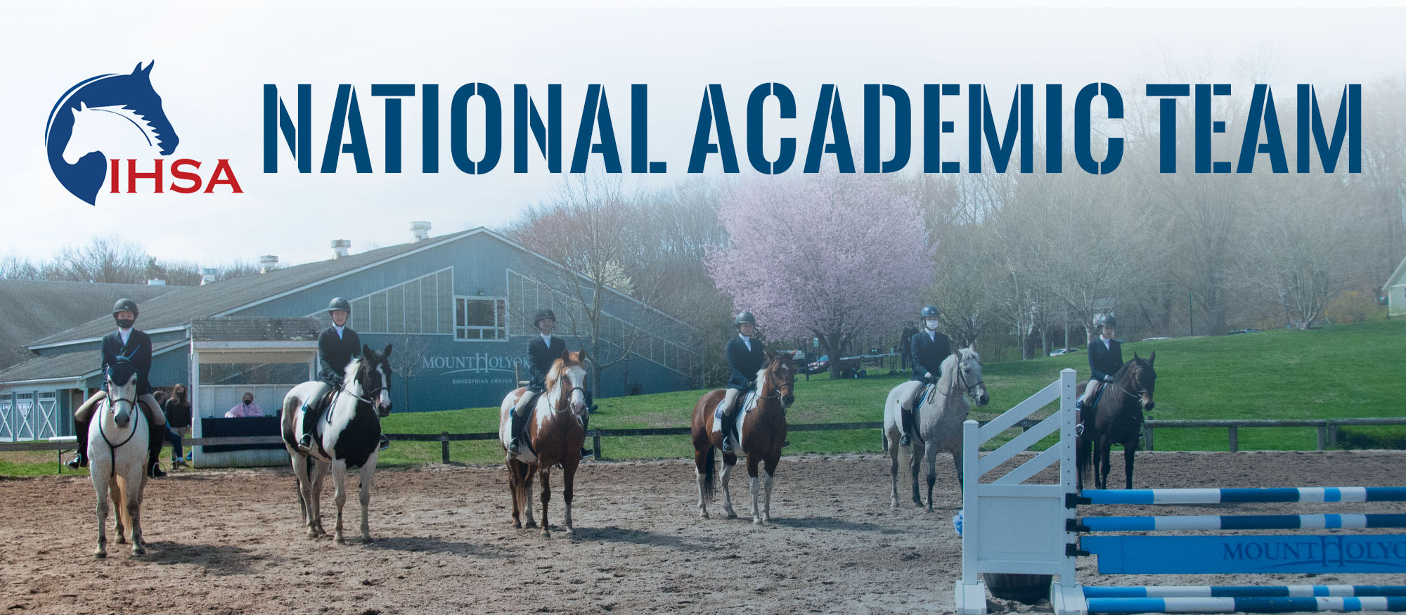Impressive 35 Riding Student-Athletes Garner IHSA National Academic Award; 22 Named to First Team