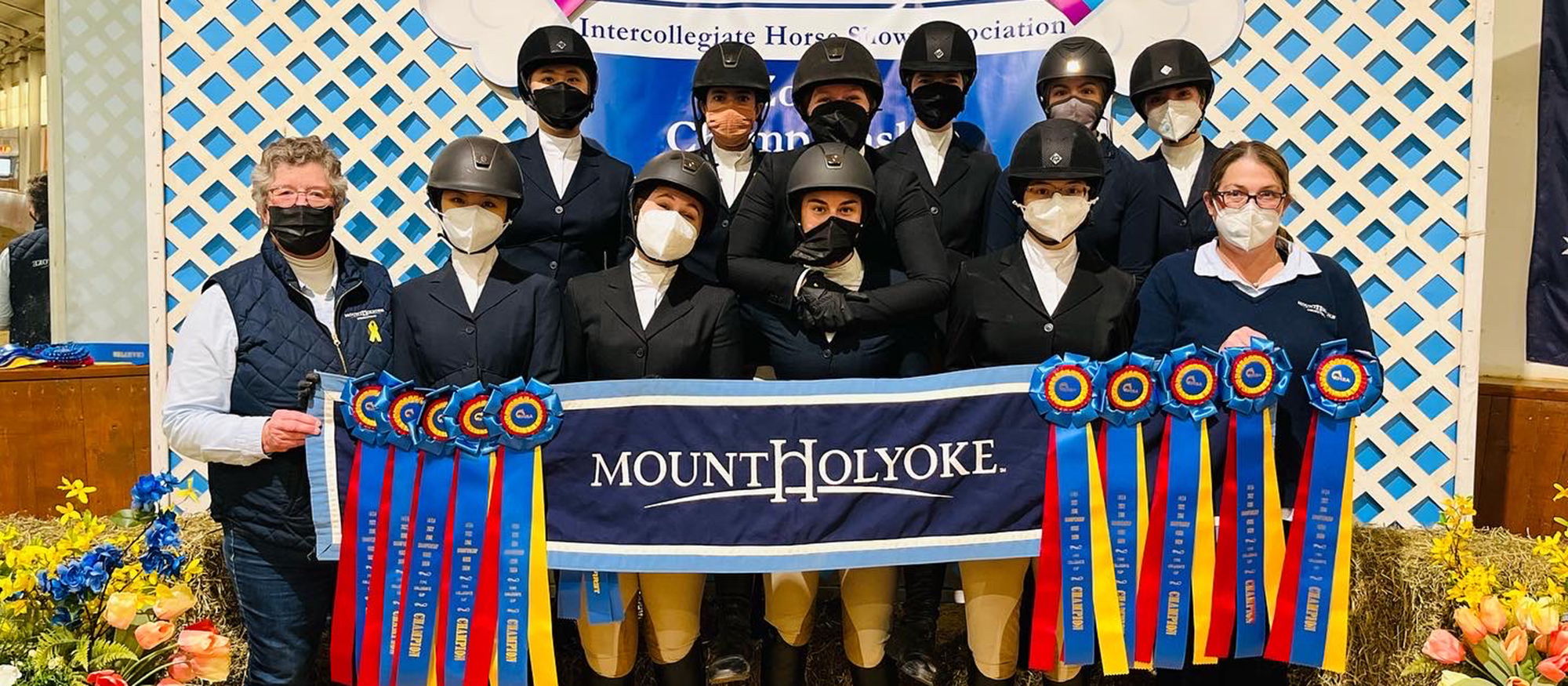 Riding Claims Zone 1 Collegiate Championship, Advances to Nationals for First Time Since 2018