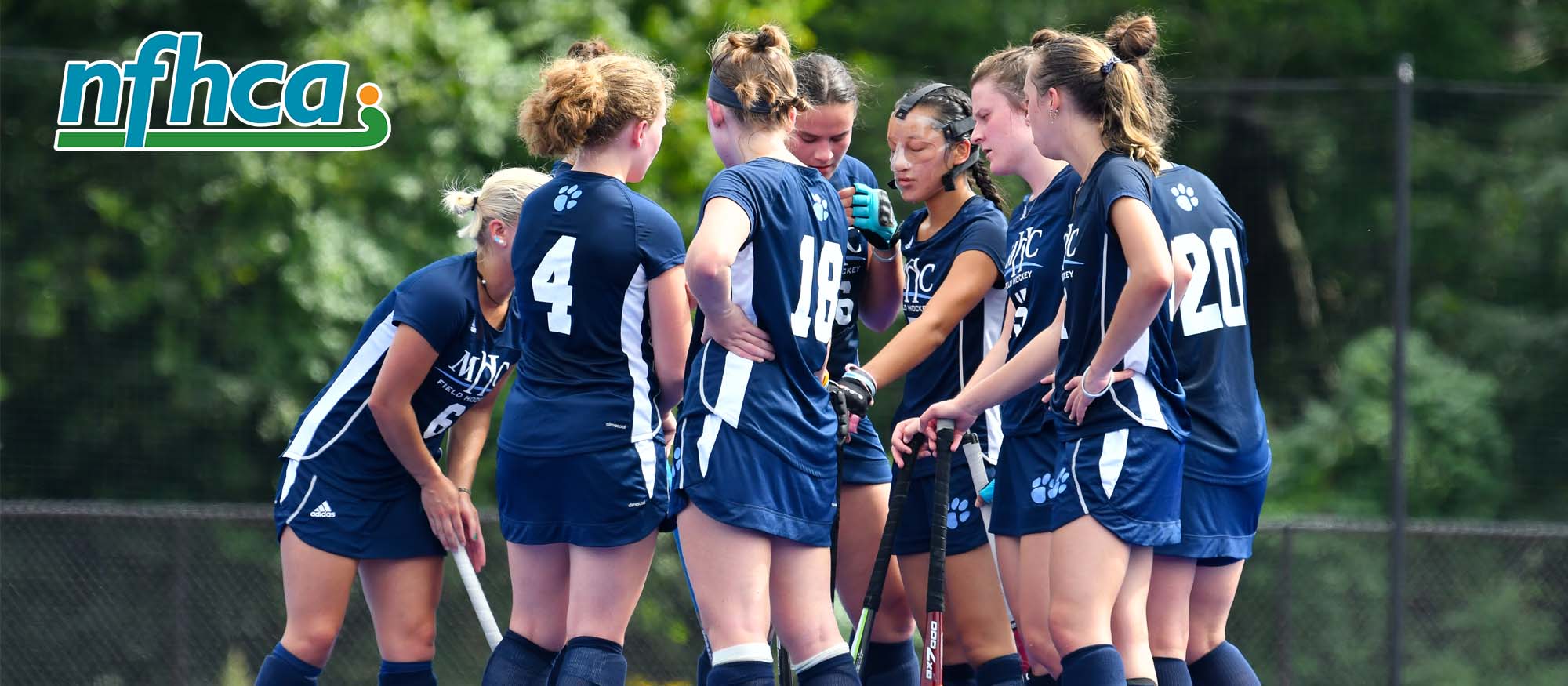 Field Hockey Earns NFHCA Team Academic Award; 16 Student-Athletes Recognized Individually