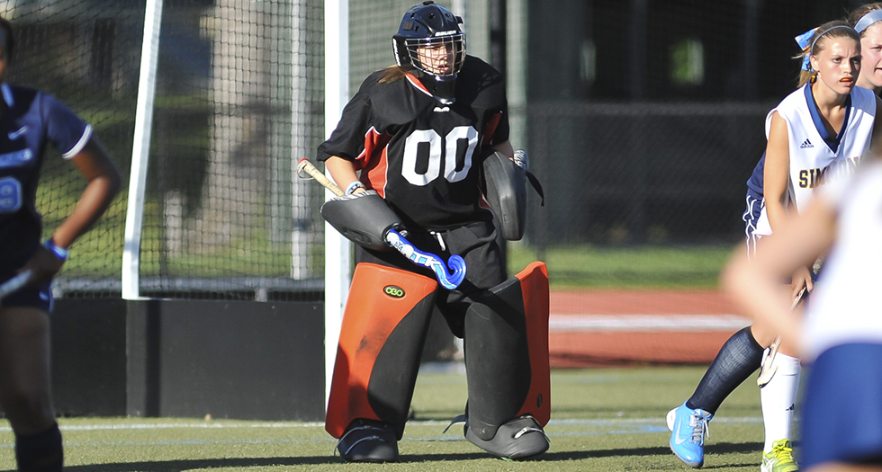 Field Hockey Tops Western New England, 4-1