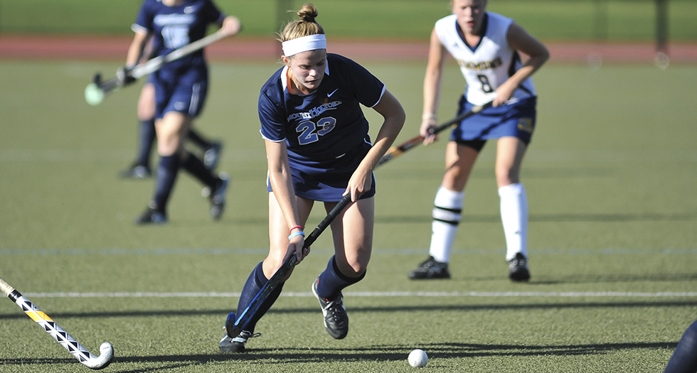 #16 Field Hockey Blanks Westfield State, 5-0