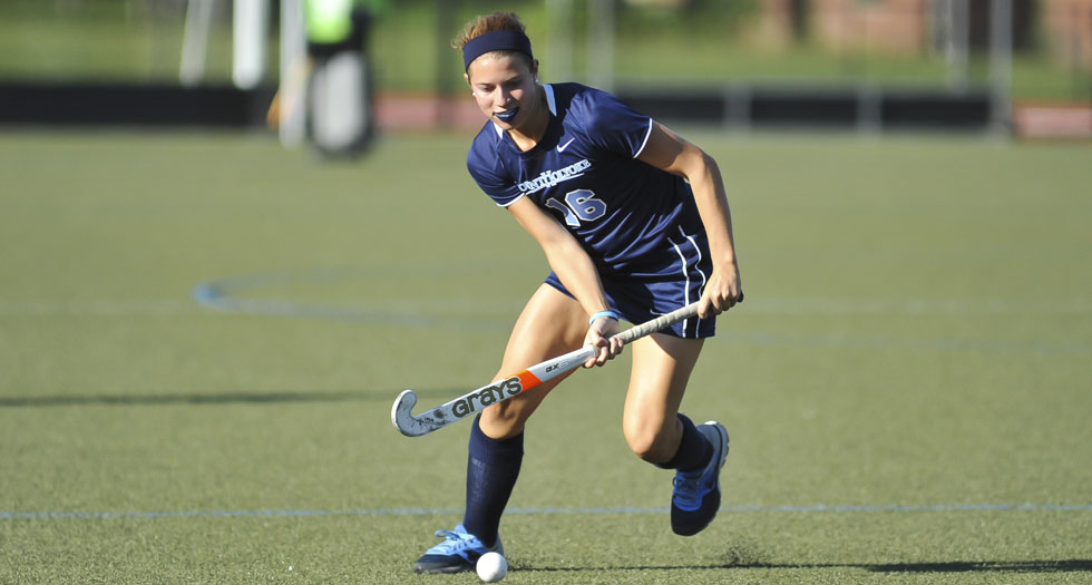 #17 Field Hockey Edges #18 Williams, 1-0