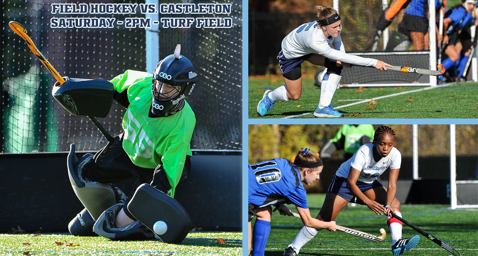 Lyons Game Day Central: #20 Field Hockey vs. Castleton on Saturday