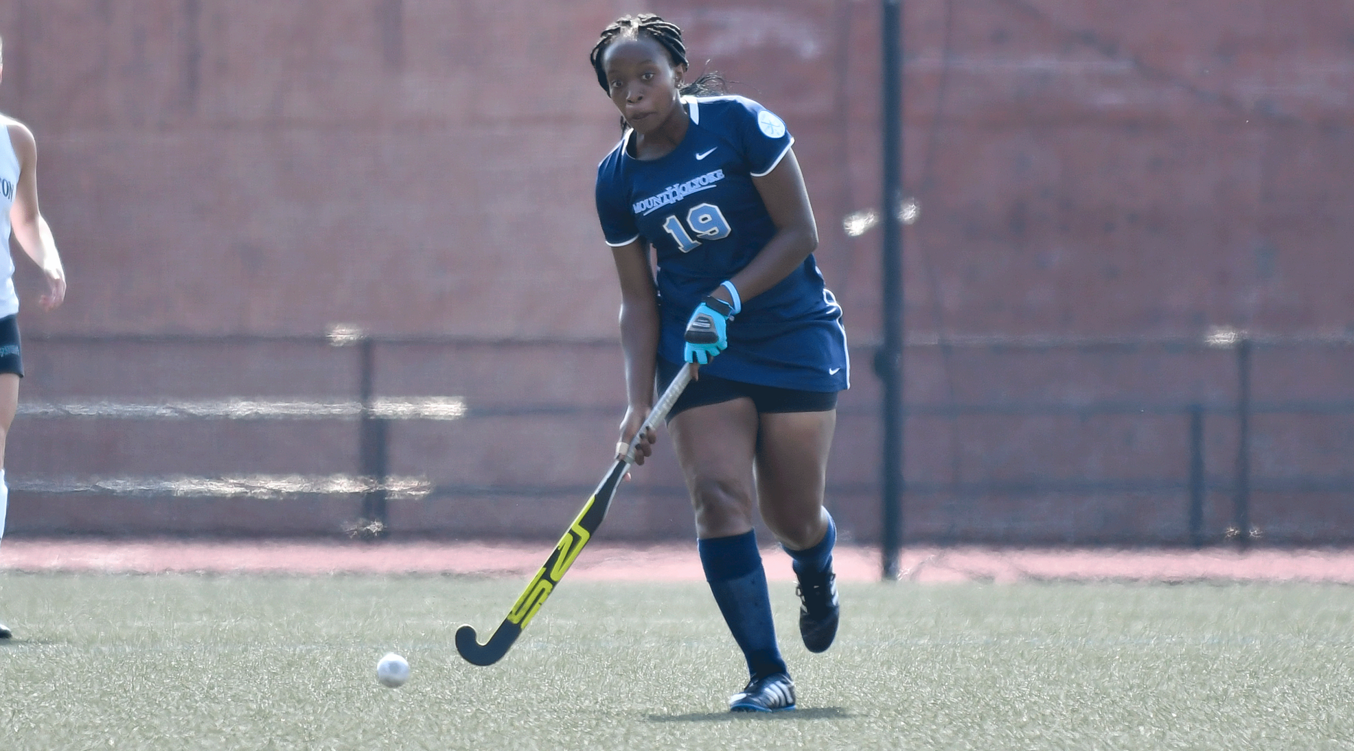 Lyons Concludes 2016 Season In NEWMAC Semifinals