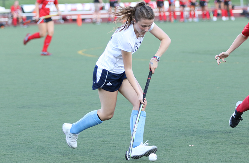 Abby Baldwin ... Photo courtesy of RPI Athletics.