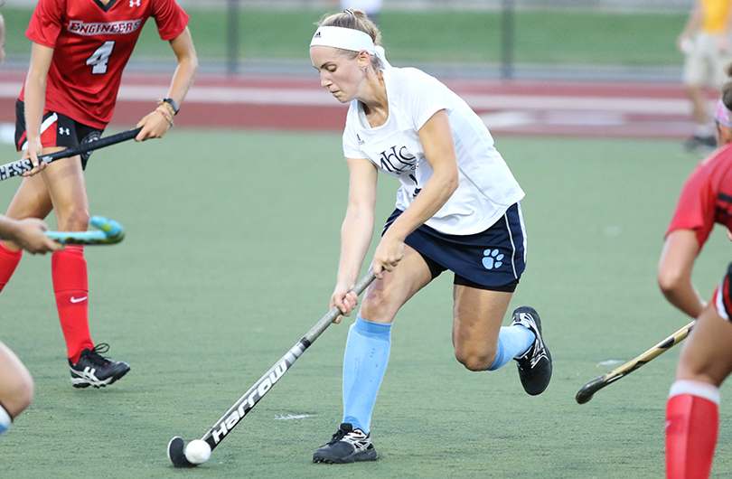 Kristina Ramsden. Photo courtesy of RPI Athletics.