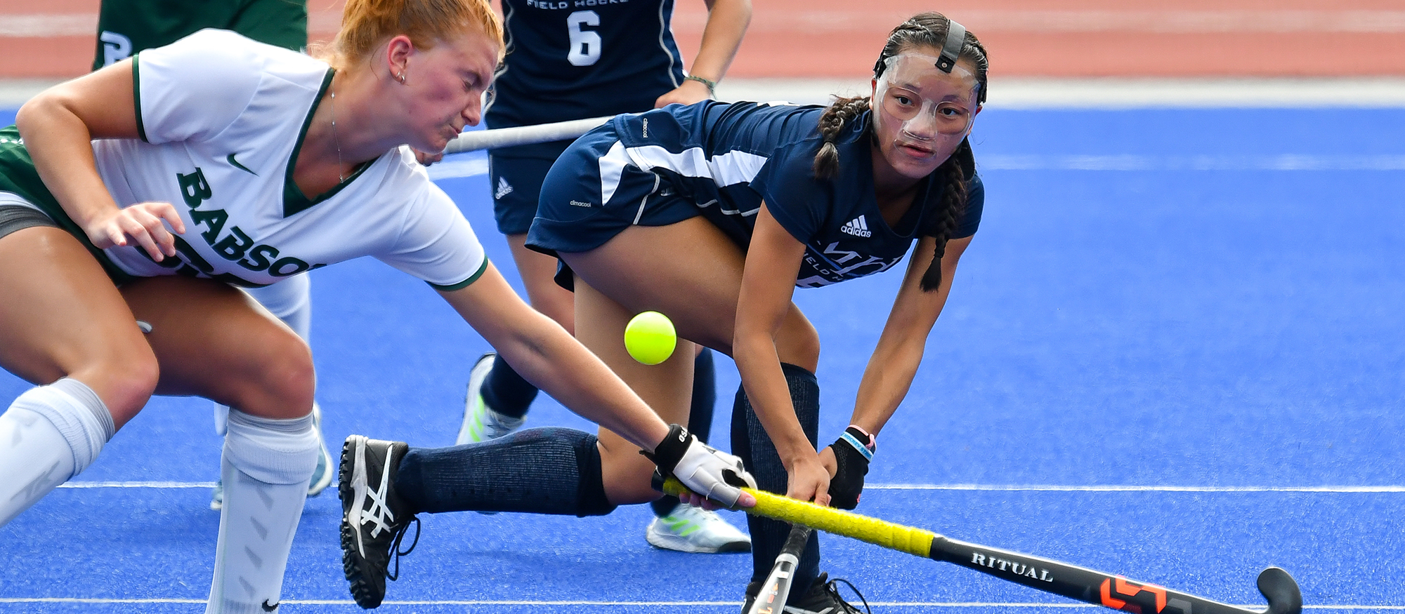 Field Hockey Drops Overtime Decision to Wellesley, 2-1