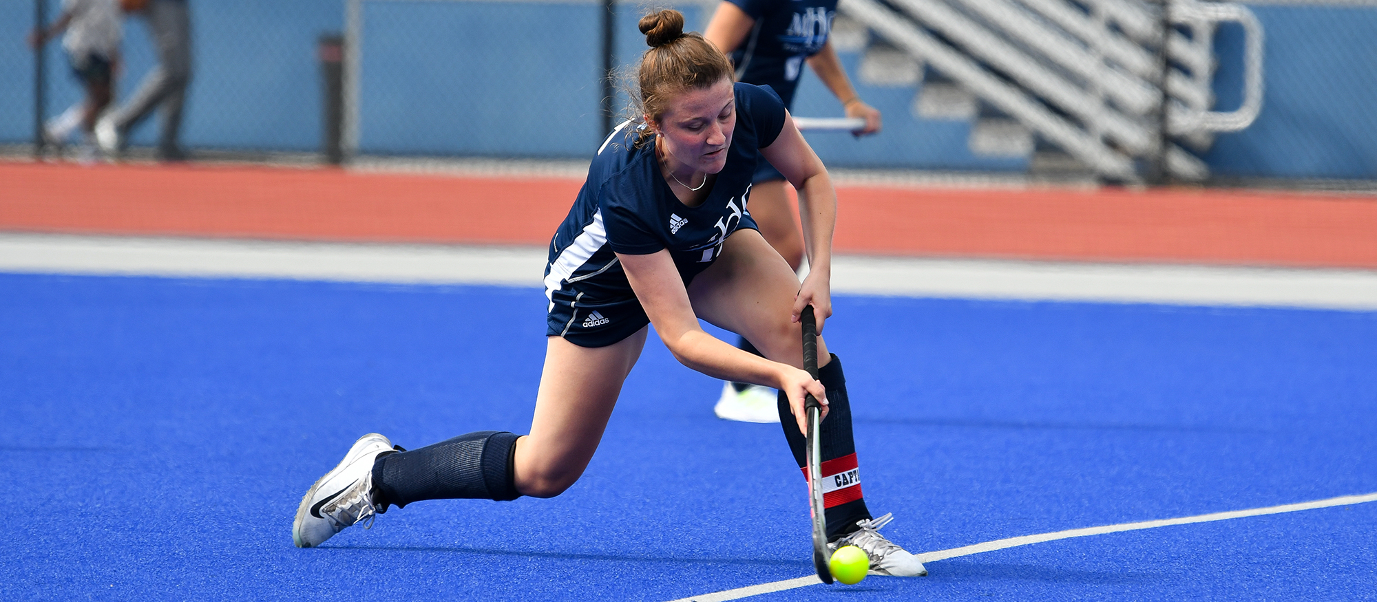 Smith Rallies Past Field Hockey, 4-3, in NEWMAC Play