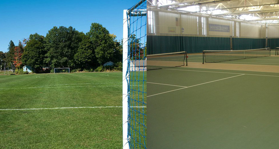 Athletics Announces Facility Renovations