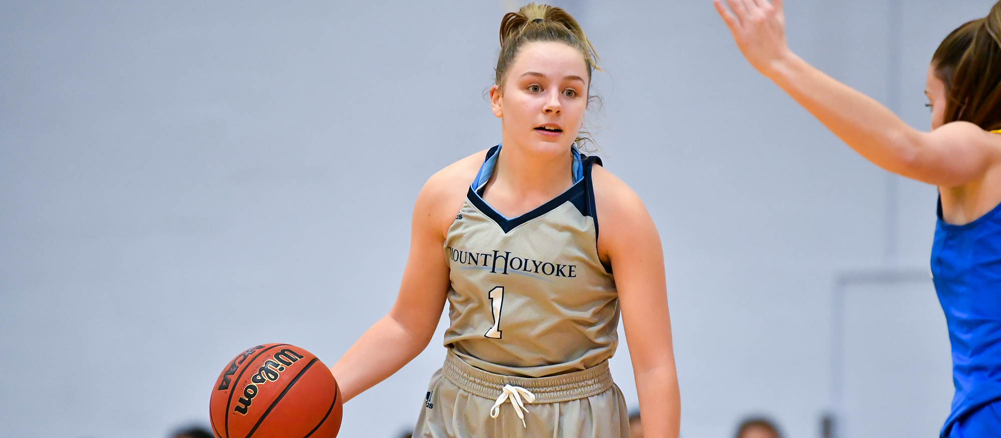 Coast Guard Pulls Away From Basketball for NEWMAC Victory