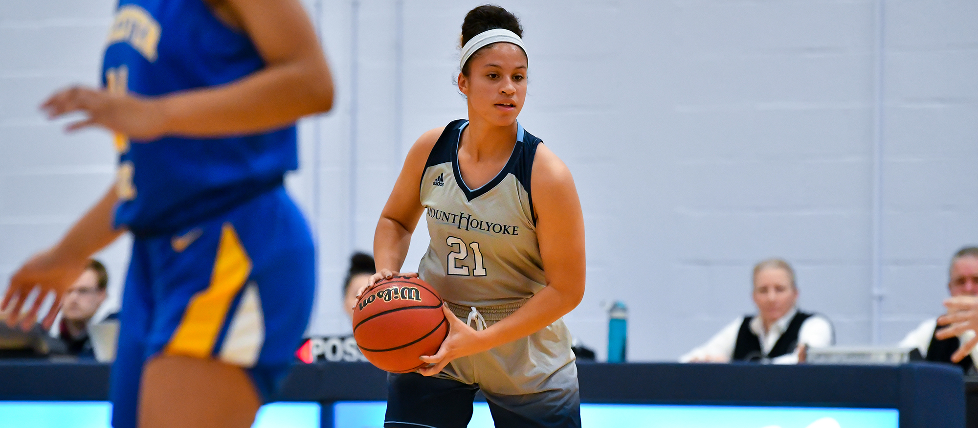 Basketball Falls at Rivier