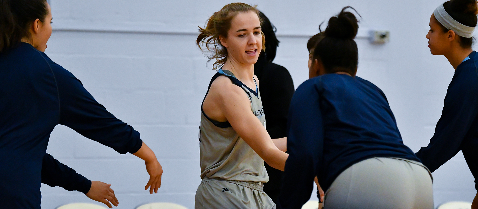 Basketball Suffers Setback to Emerson in NEWMAC Opener