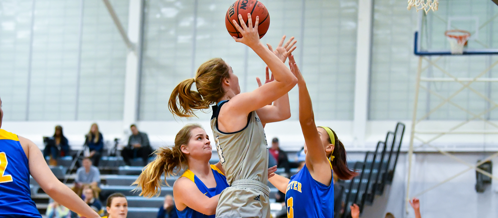 Basketball Drops Non-Conference Contest Versus New England College