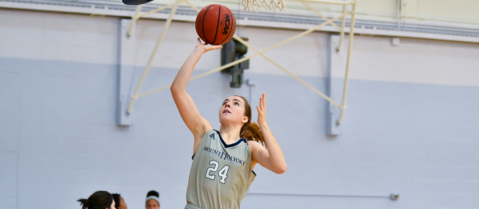Basketball Suffers Setback to Elmira in Non-Conference Play