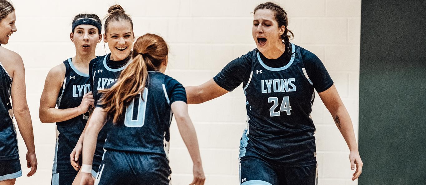Taryn White had 10 points and eight rebounds in Mount Holyoke's 42-40 loss at Wheaton on Jan. 28, 2026. (File photo by 
Alex Dizes)