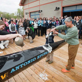 Video - Community Boathouse