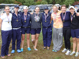Crew Varsity Eight