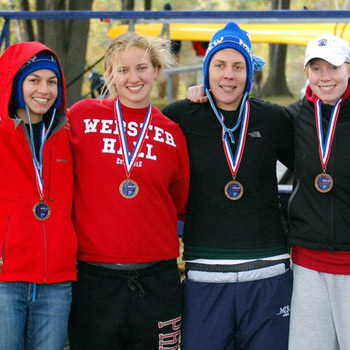 Crew Participates in New Hampshire Championships Regatta