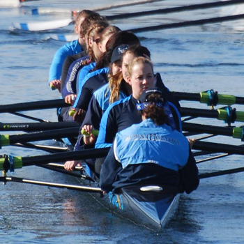 Crew Wraps Up Season at ECAC National Invitational Collegiate Regatta