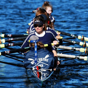 Twelve Lyons Named to ECAC/NIRC All-Academic Team