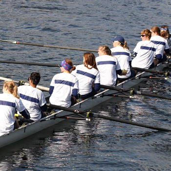 Crew Opens Spring Slate Against Tufts, Tulane and Wentworth