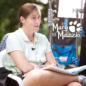 Former Rower Mary Mazzio '83 Featured in Forbes Magazine
