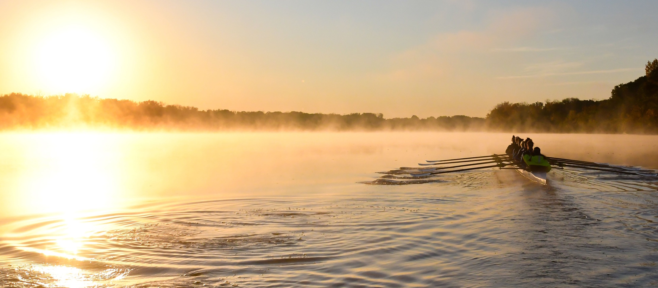 Varsity Eight Boat