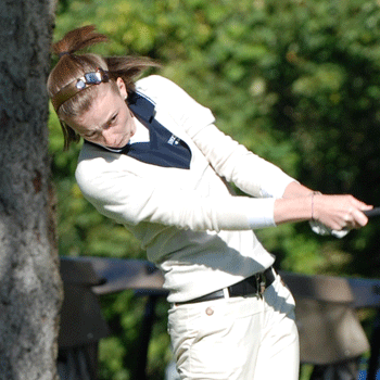 Gerlach Earns NGCA All-American Scholar Honors