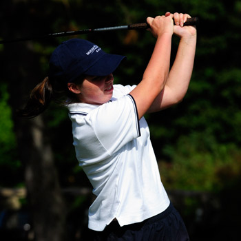 Golf Wraps Up Fall Slate at Wellesley