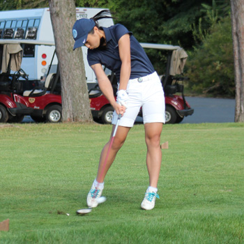 Golf Currently 5th After Day 1 of Williams Invitational