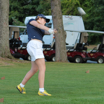 Golf Currently 7th After Day 1 at MHC Invitational