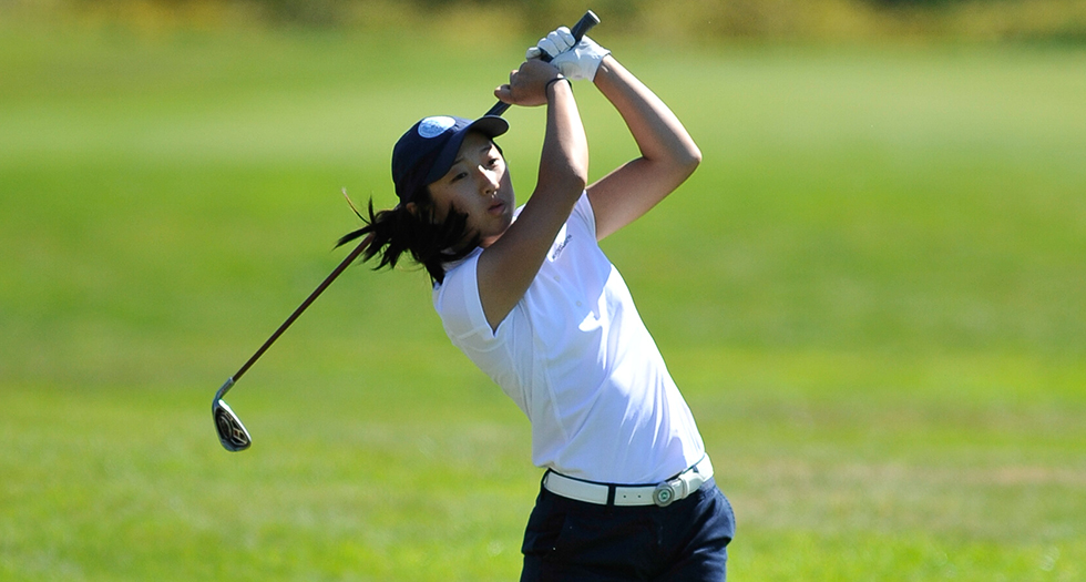 Golf Finishes 7th at NYU Invitational