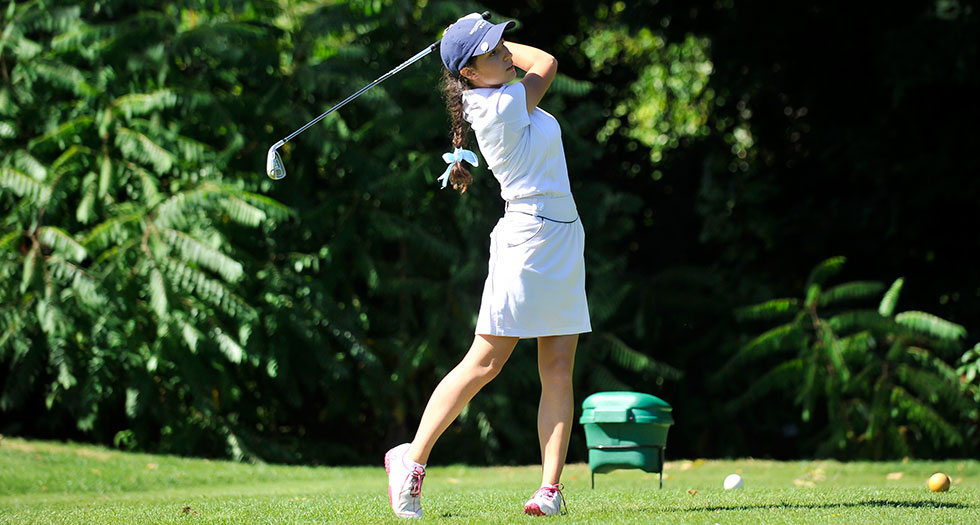 NYU Leads After Day One at 2016 Liberty League Championship