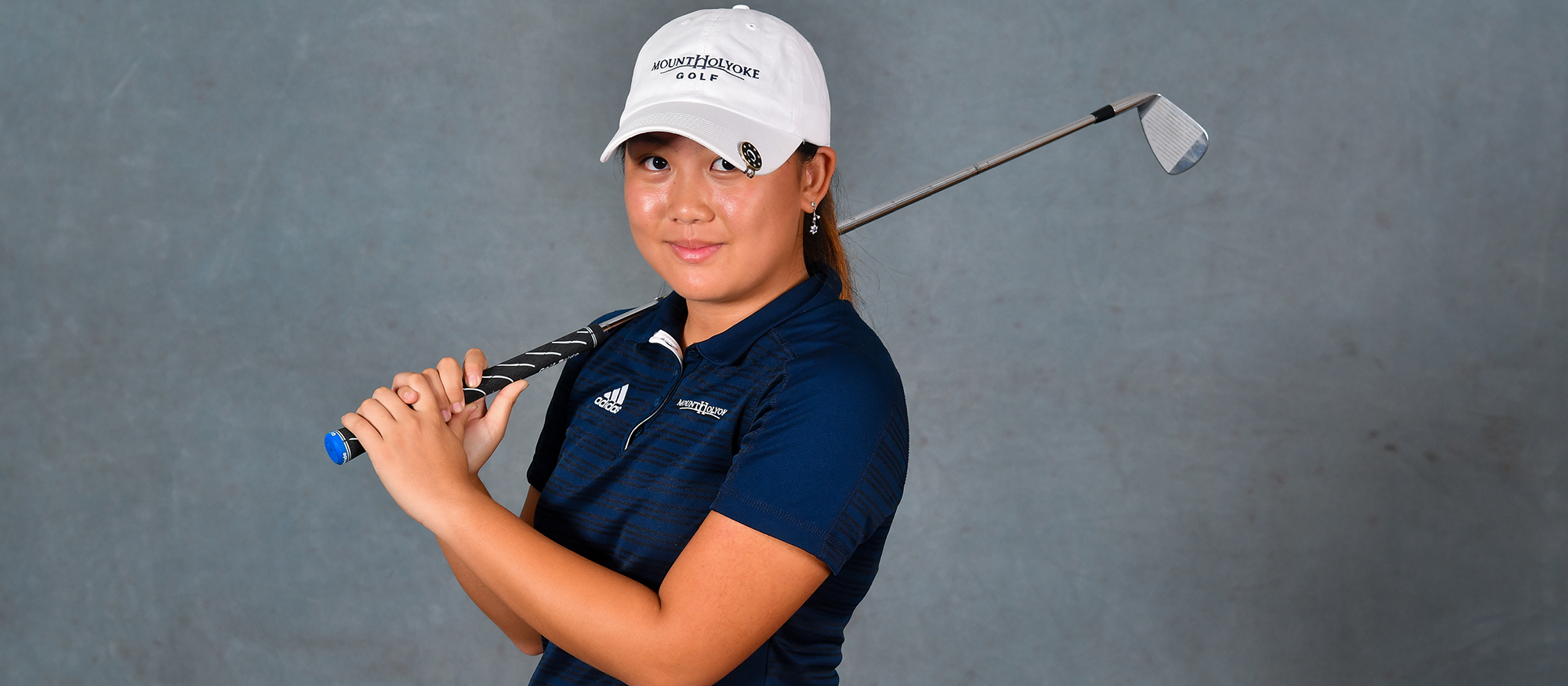 Photo of Lyons golfer, Cortney Qiu