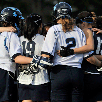 Lacrosse Team Claims IWLCA National Academic Squad Accolades