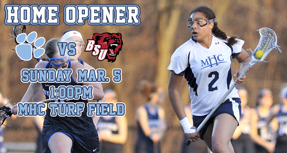 Lyons Game Day Central: Lacrosse vs. Bridgewater St. on Sunday