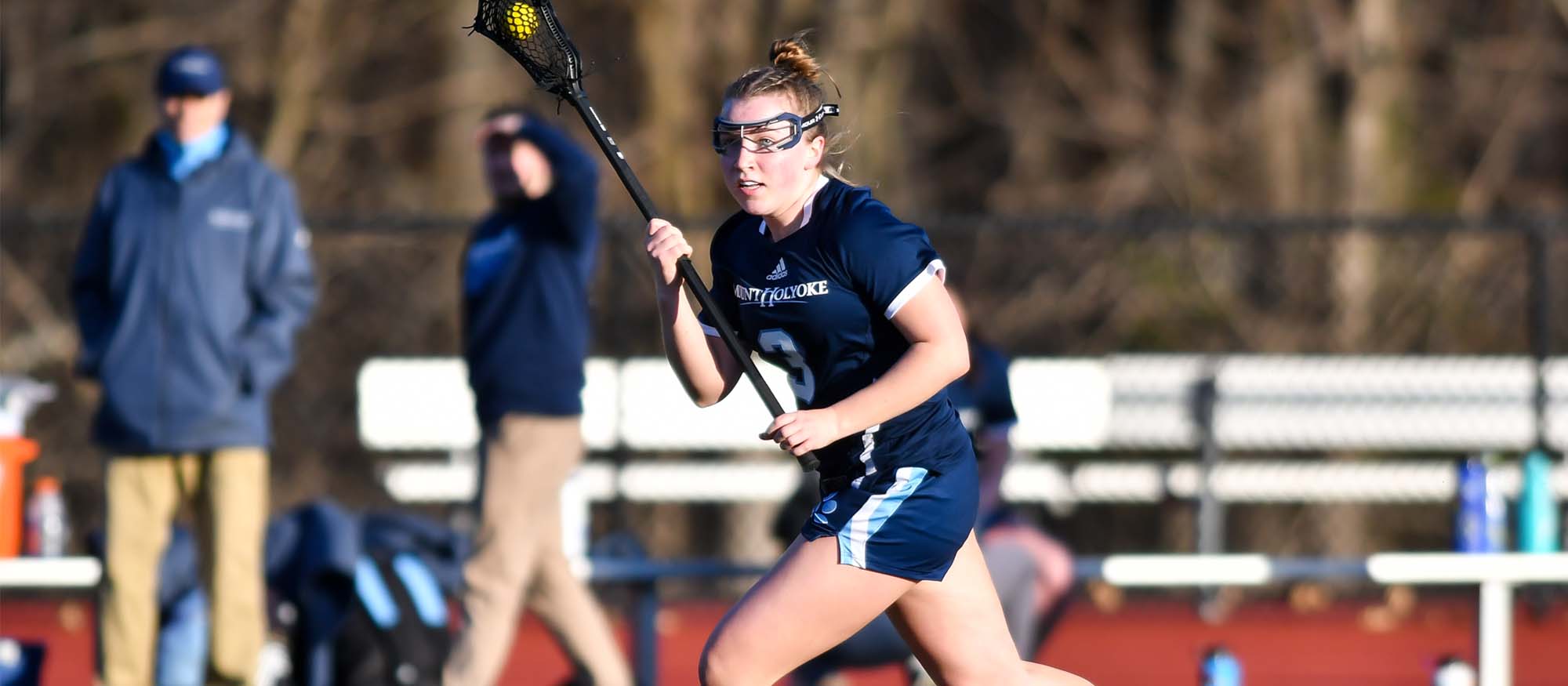 Lacrosse Drops Decision to Farmingdale State in Non-Conference Play