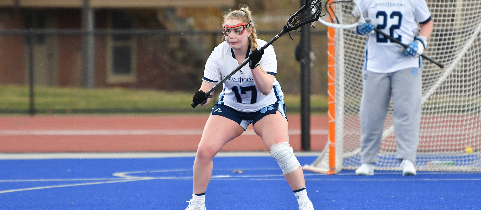 Lacrosse Drops NEWMAC Decision with Smith