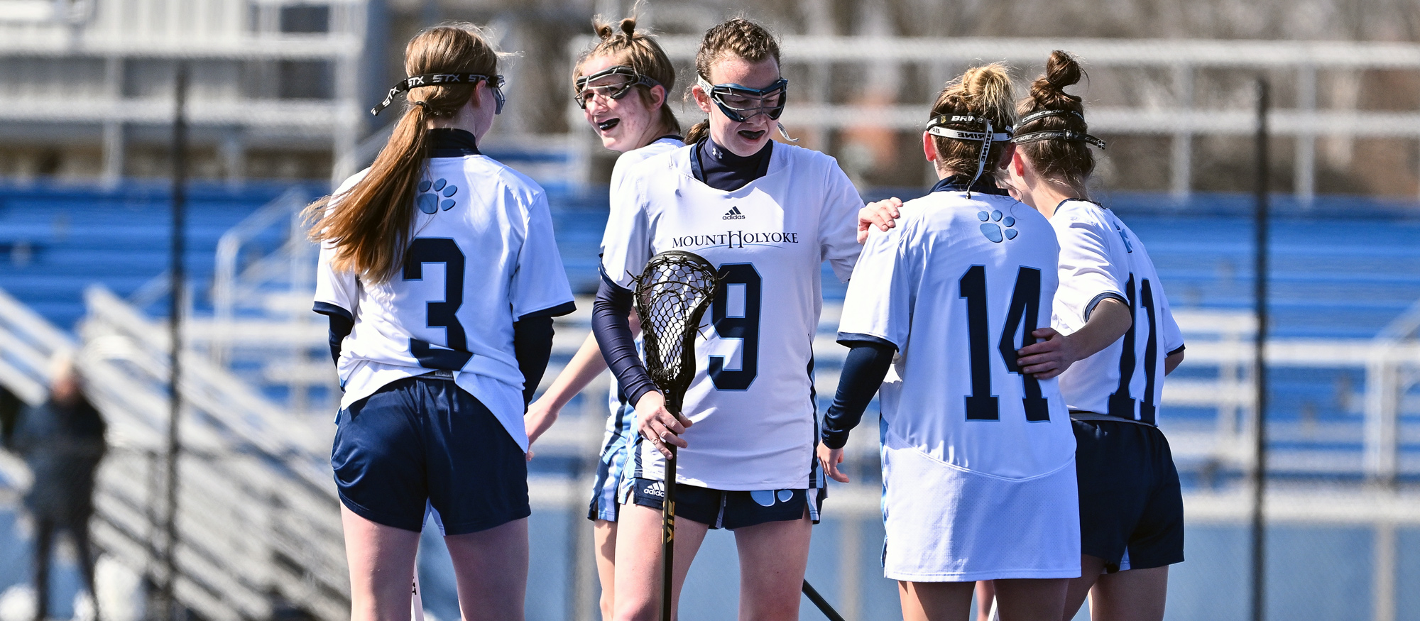 Lacrosse falls at Wheaton in NEWMAC game